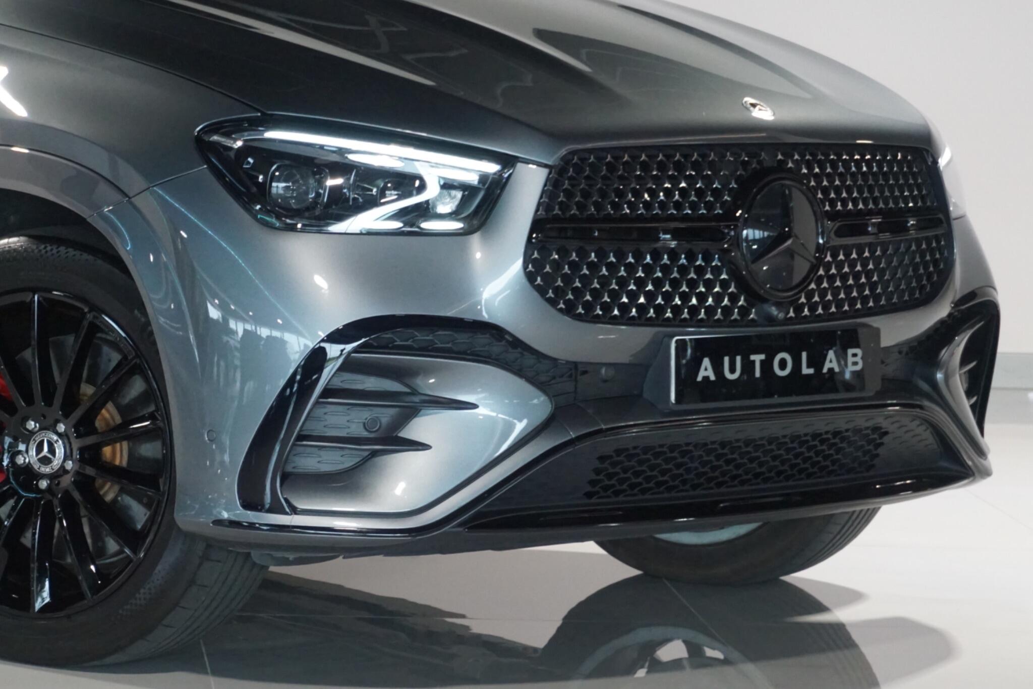 Mercedes-Benz GLE 3.0 GLE450dh MHEV AMG Line (Premium) SUV 5dr Diesel Hybrid G-Tronic 4MATIC Euro 6 (s/s) (7 Seat) (389 ps)